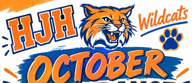 HJH Wildcats October