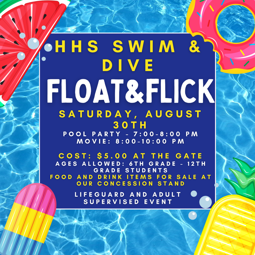 Float and Flick