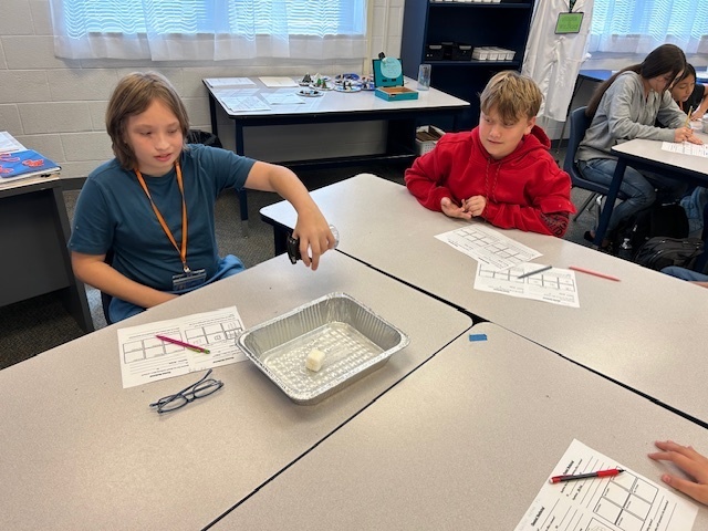 Chemical Weathering Lab