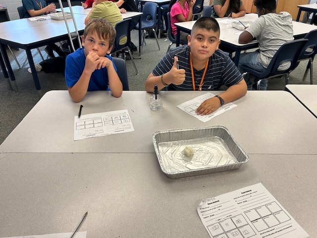 Chemical Weathering Lab