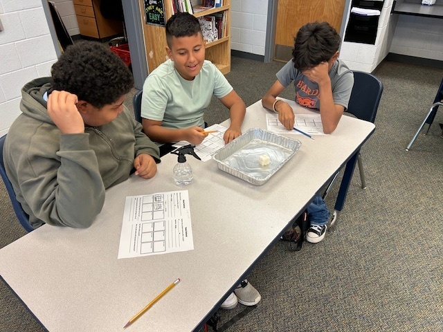 Chemical Weathering Lab