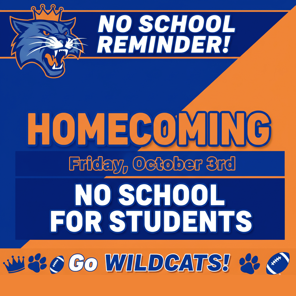 Homecoming FLyer