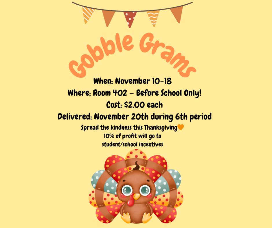 📸 8th Grade Dedication Page Reminder! 🎓 Attention 8th grade families — dedication pages are due November 21, 2025! Please make sure to turn in your pictures and payment to Ms