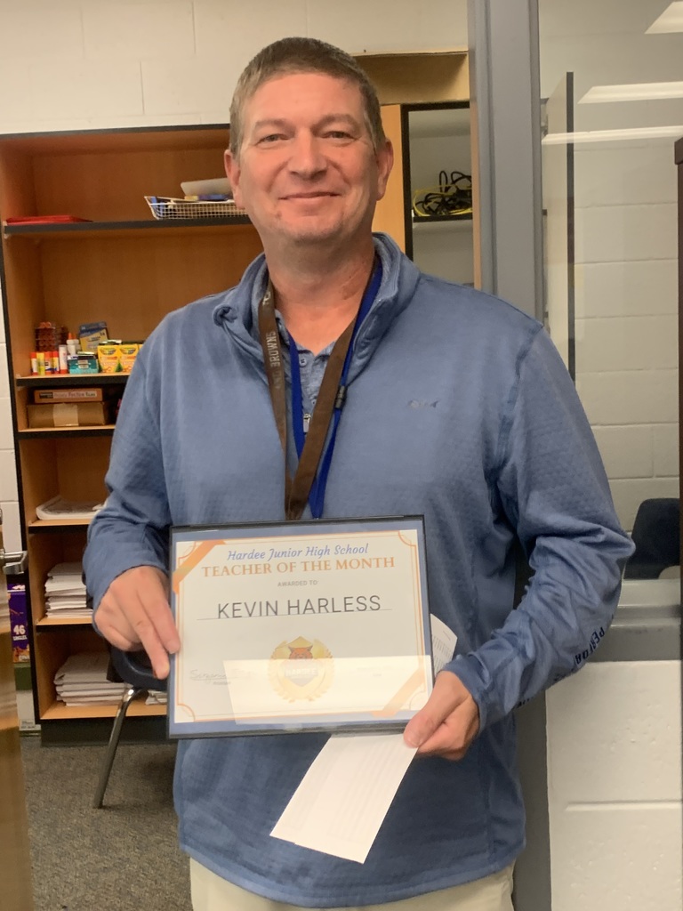 Faculty Member of the Month