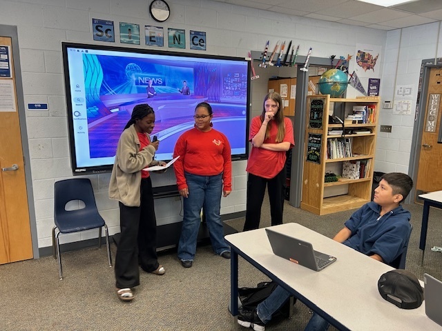 Student Presentation