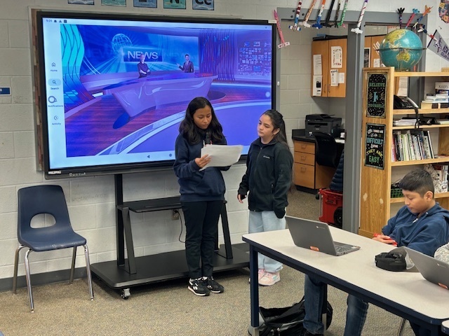 Student Presentation