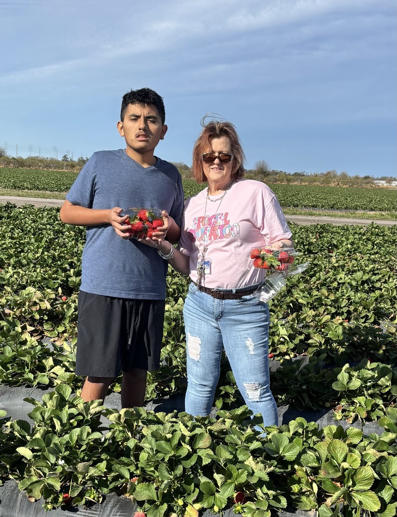 Strawberry Field Trip