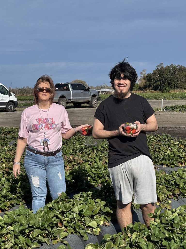 Strawberry Field Trip