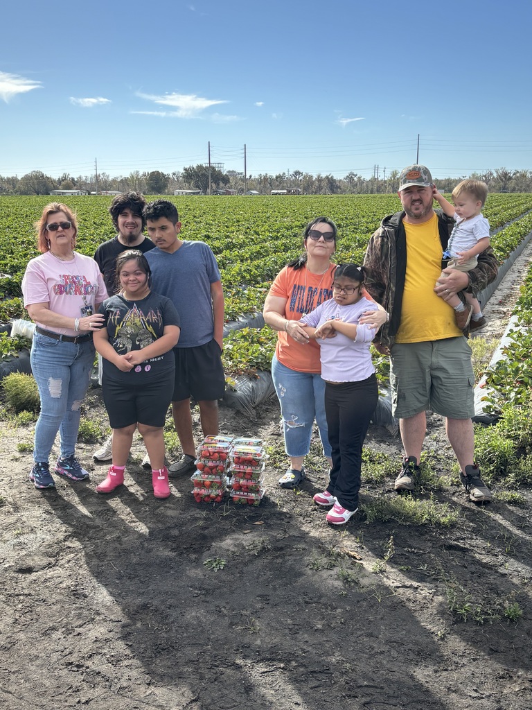 Strawberry Field Trip
