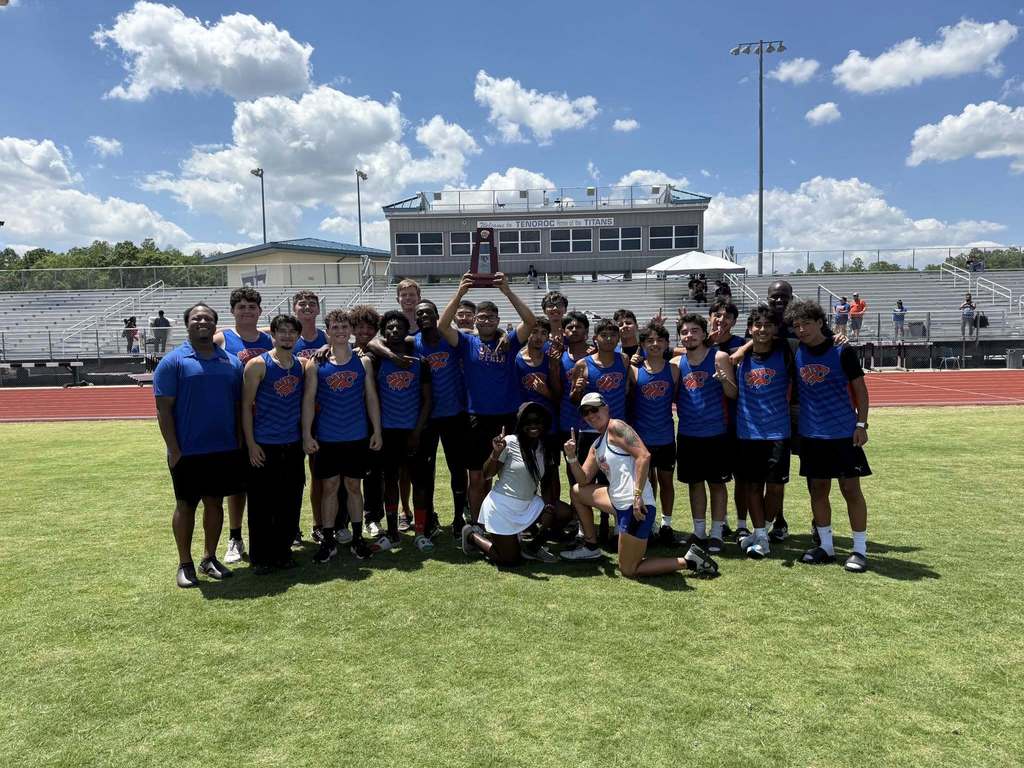 HHS track and field team