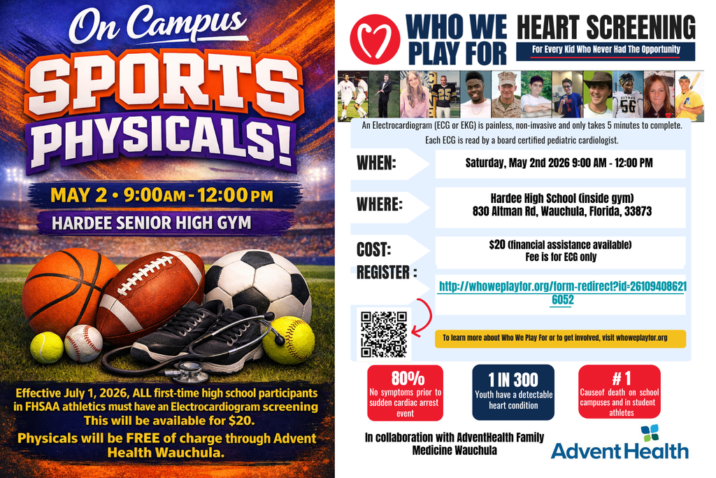 Sports Physicals Information