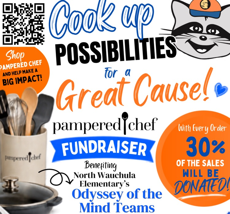 pampered chef fundraiser 