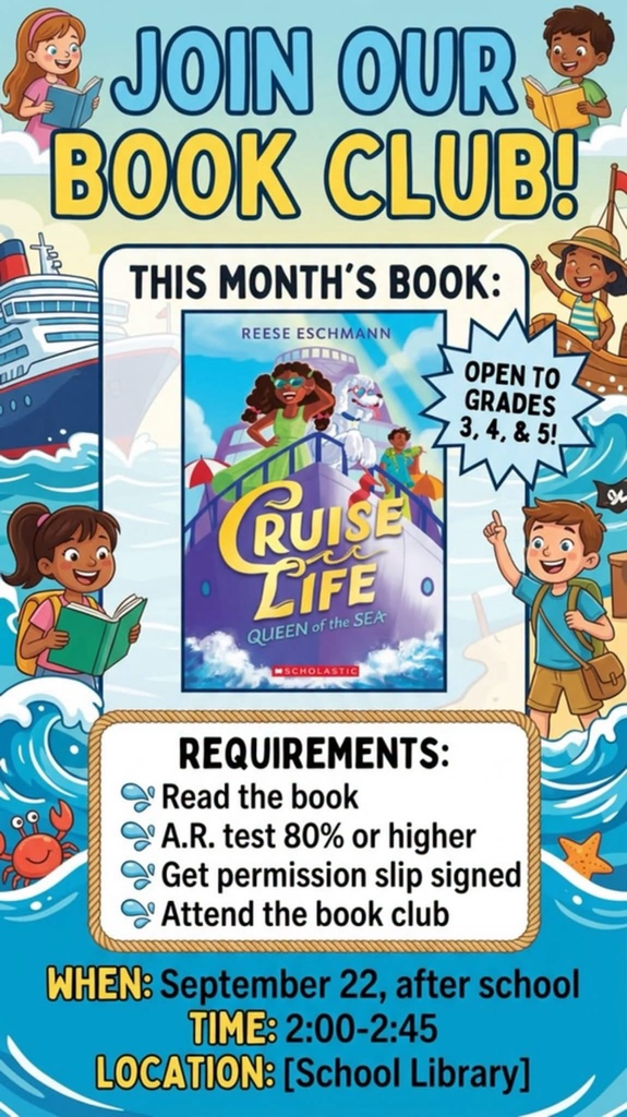 book club