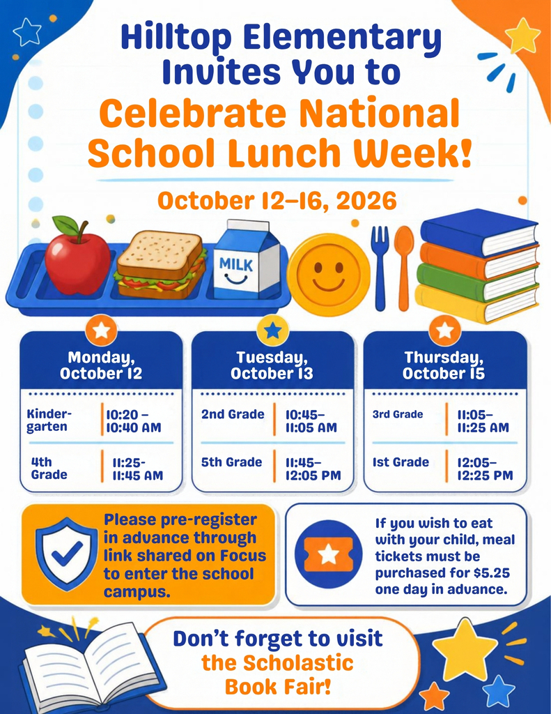 School Lunch Week