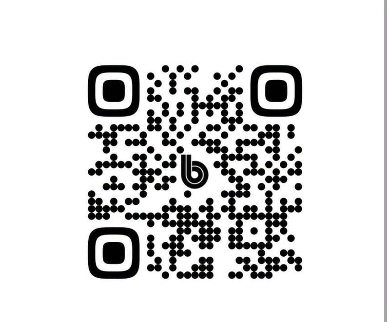 QR code for Freshman Class Band App