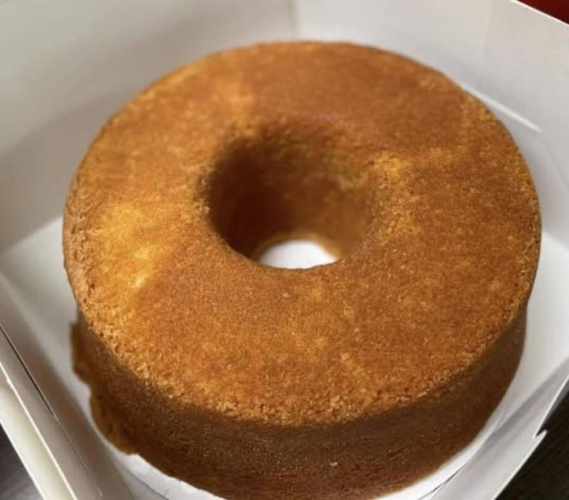 cheese pound cake