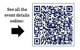 See all the event details online QR code
