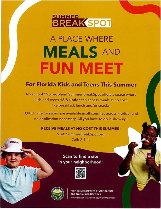 english flyer for above information