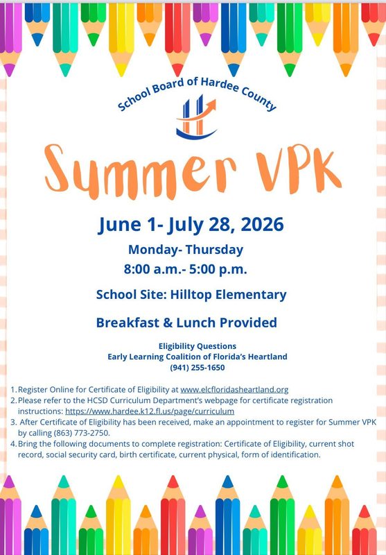 flyer for information above