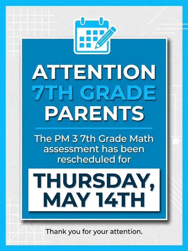 flyer for information above