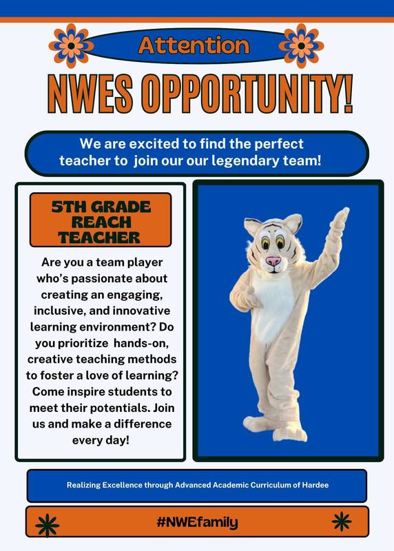flyer for information above and includes a lion mascot
