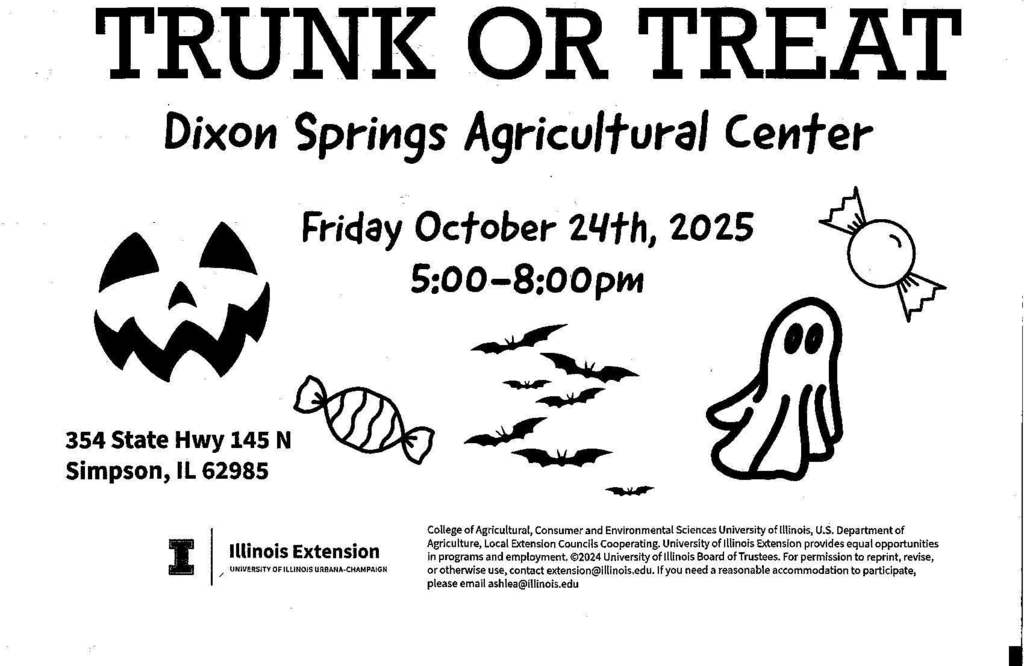 Trunk or Treat