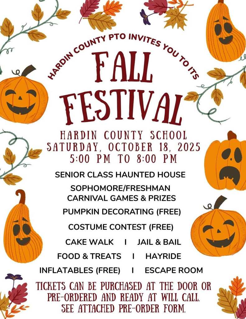 Fall festival