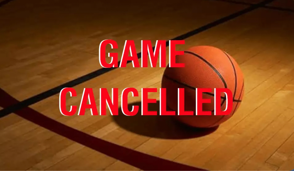 Cancelled JH boys basketball