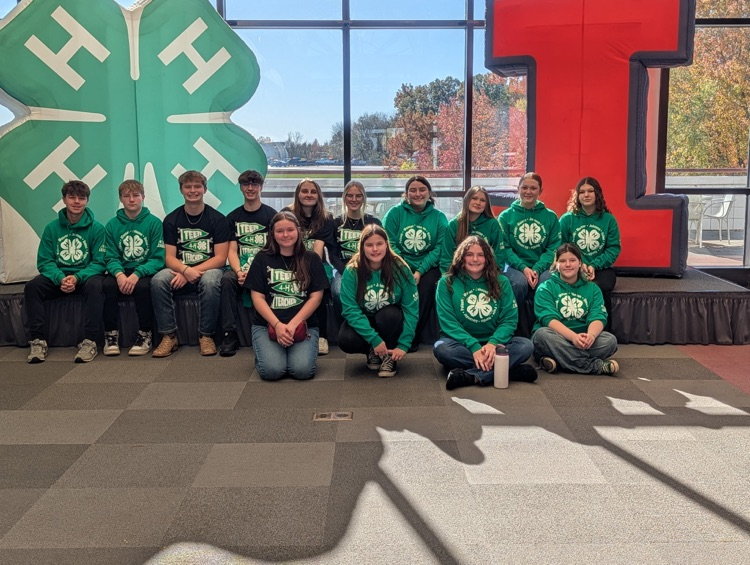 4-H Teen Teachers 🍀