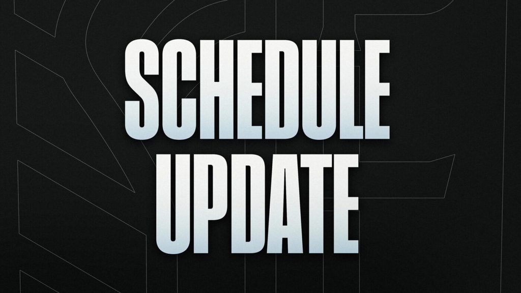 Athletic Schedule