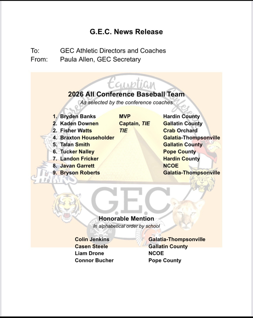 All conference