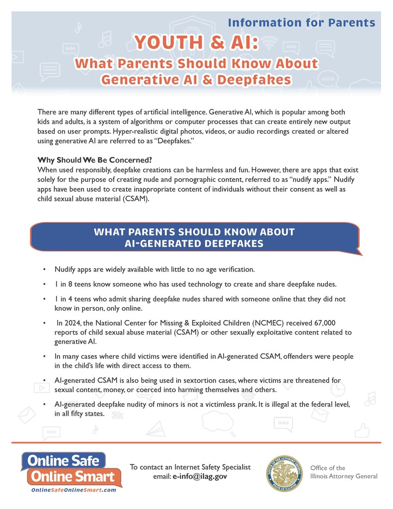 Youth and AI