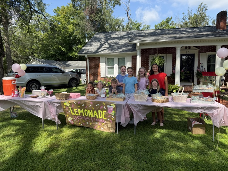 Lemonade Stand