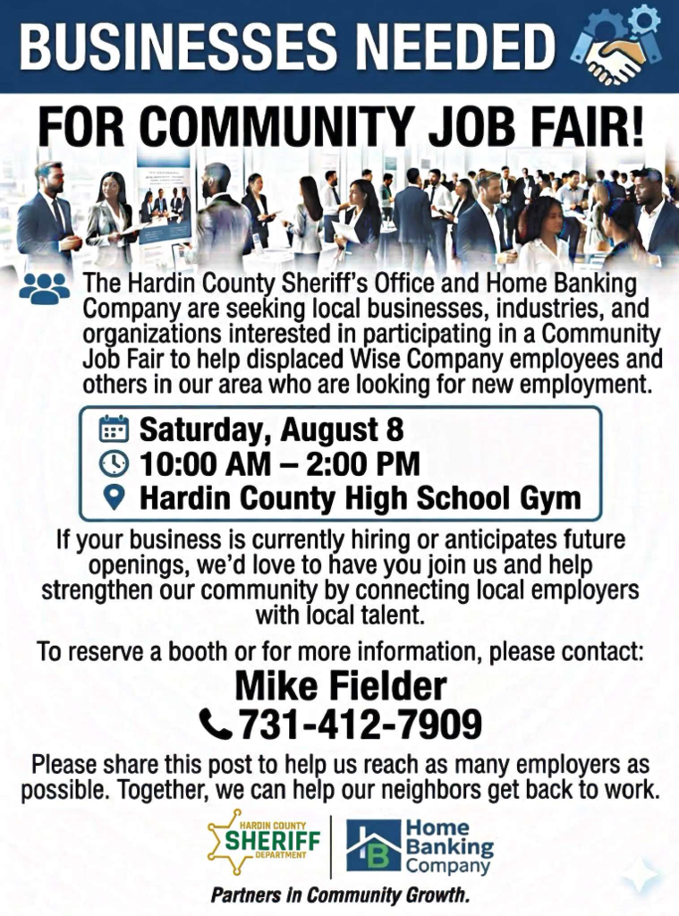 Community Job Fair