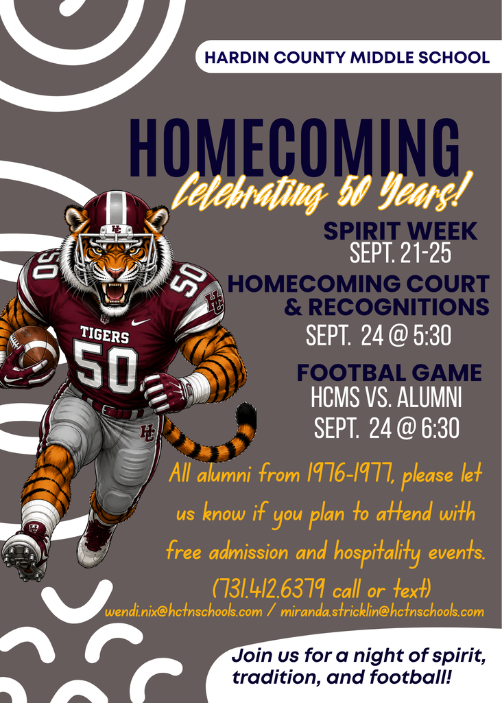 HCMS Homecoming Celebration