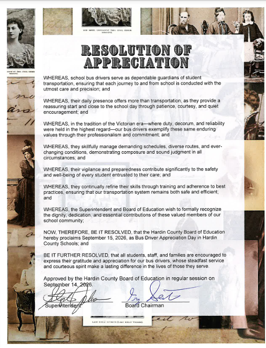 Resolution