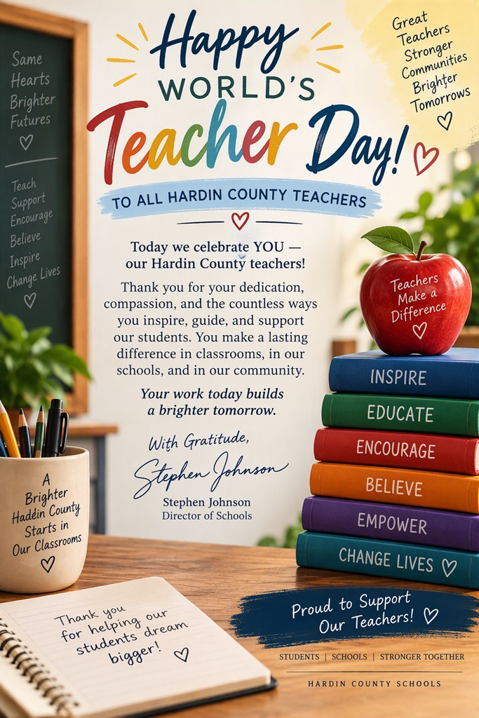 Worlds Teacher Day