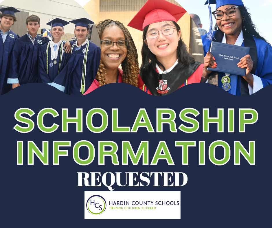 scholarship info requested