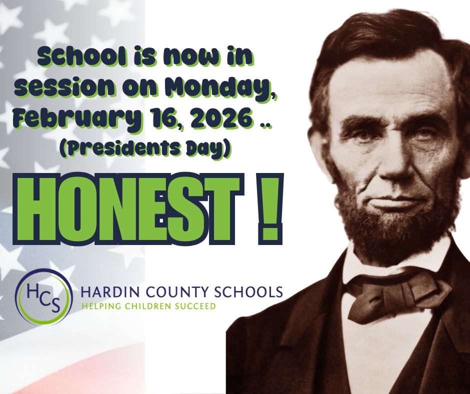 school in session on presidents day