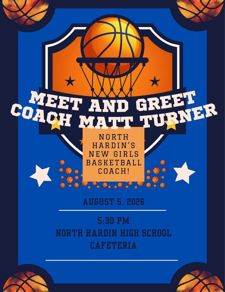 Meet Coach Turner