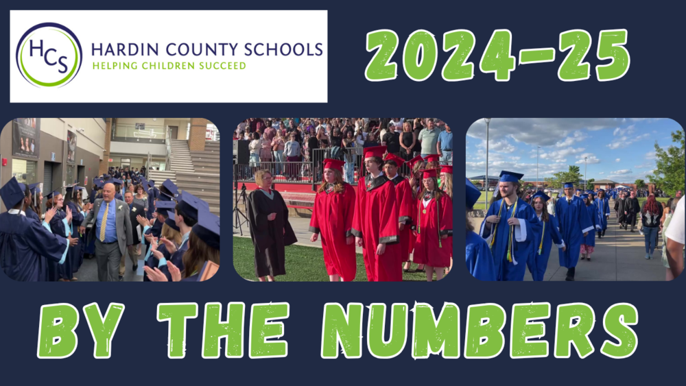 2024-25 By the Numbers