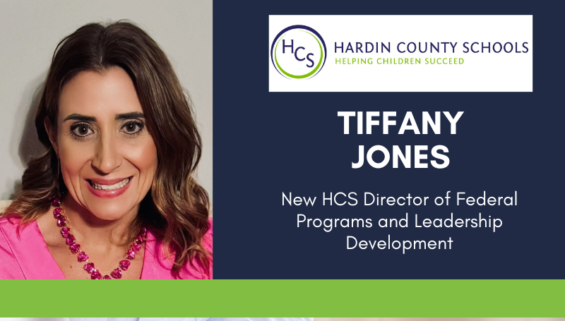 T Jones new Director of Federal Programs & Leadership Development