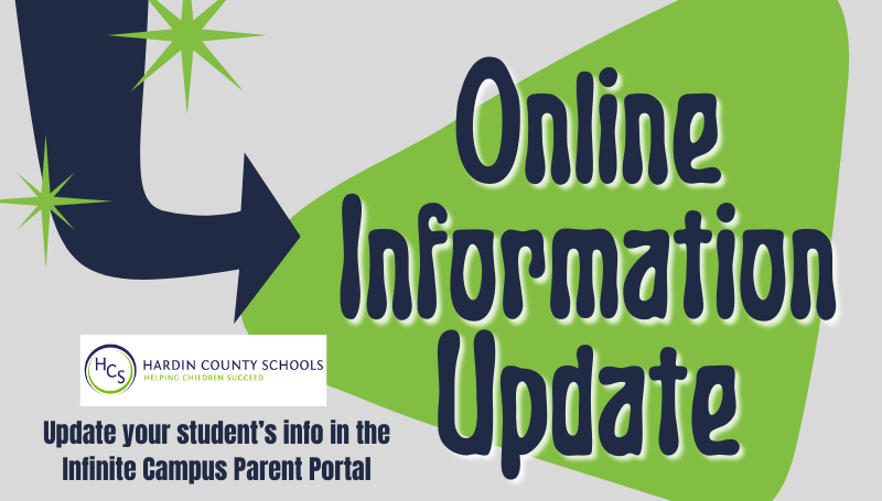 online info update 2026
