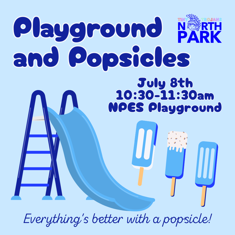 Playgrounds and Popsicles 