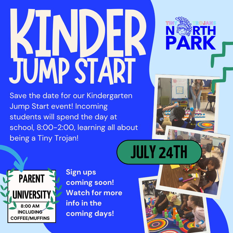 Jump Start and School Supplies 