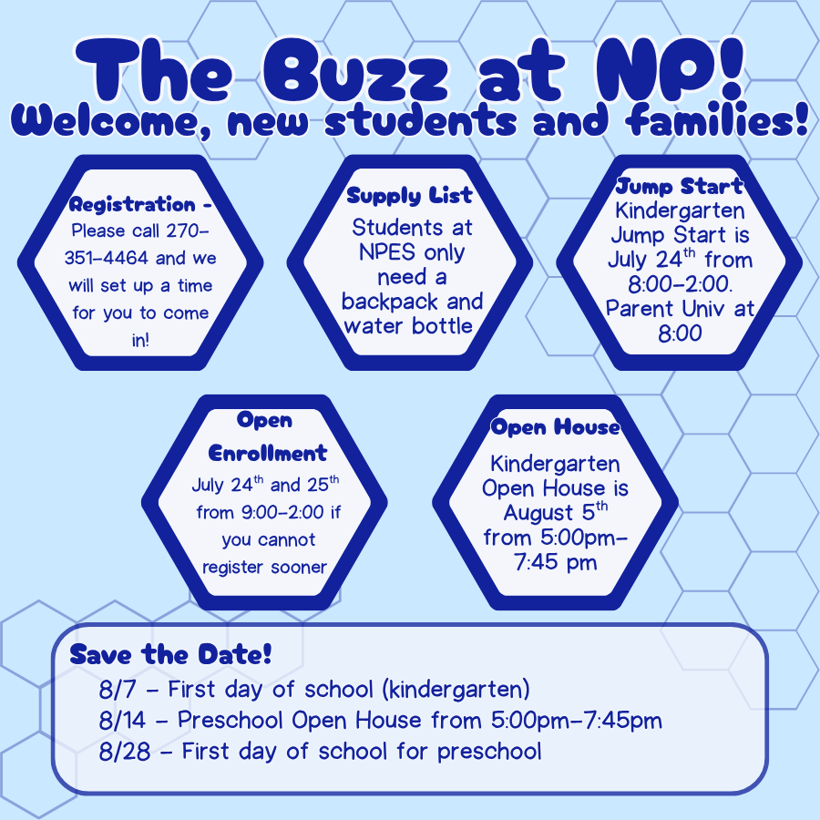 Buzz at NP