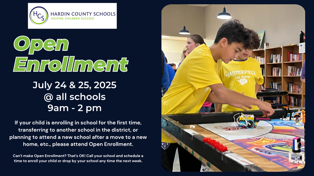 Open Enrollment