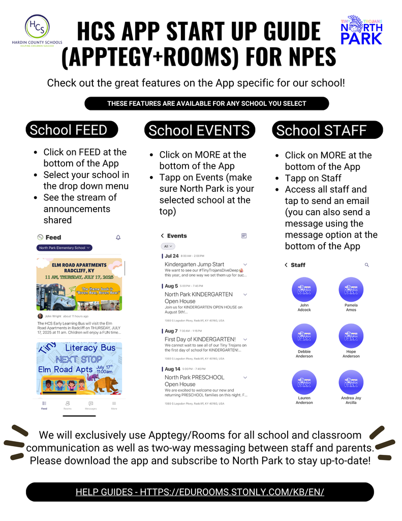 NPES APP GUIDE