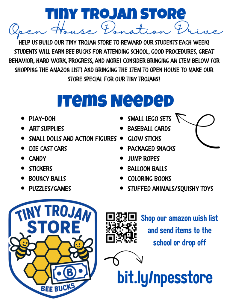 Tiny Trojan store
