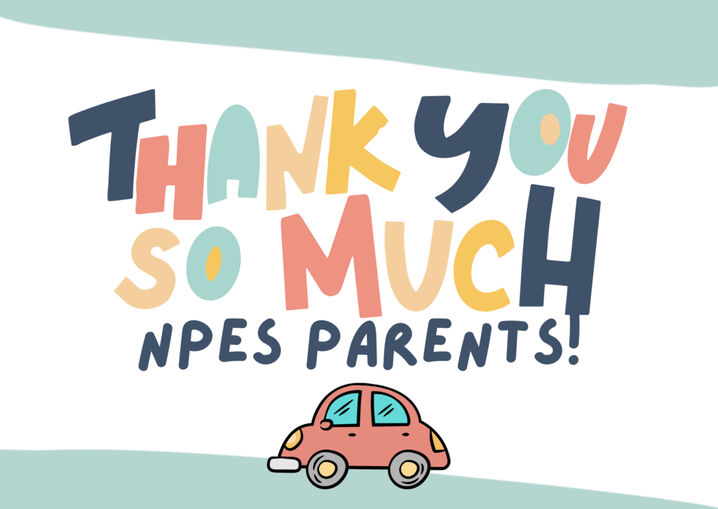 thank you parents